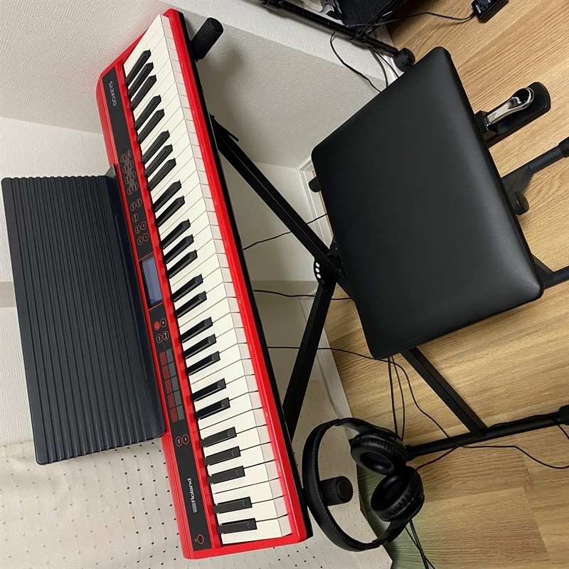 Roland GO-61Kの画像